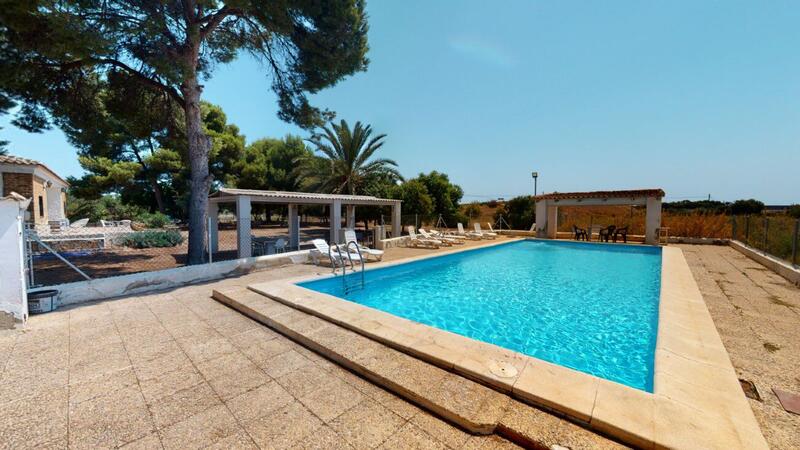 Villa à vendre dans Los Alcazares, Murcia