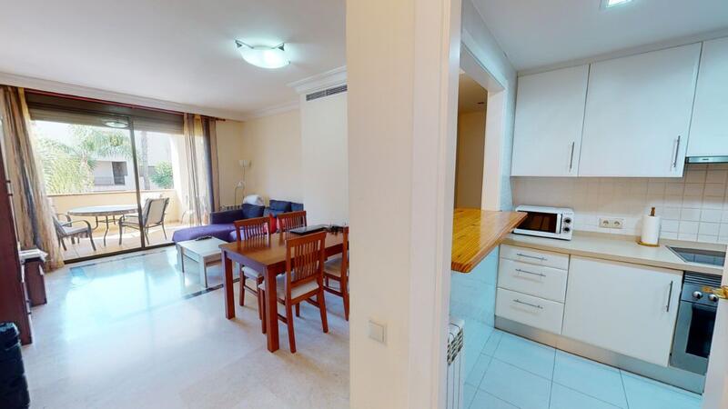 2 Cuarto Apartamento en venta