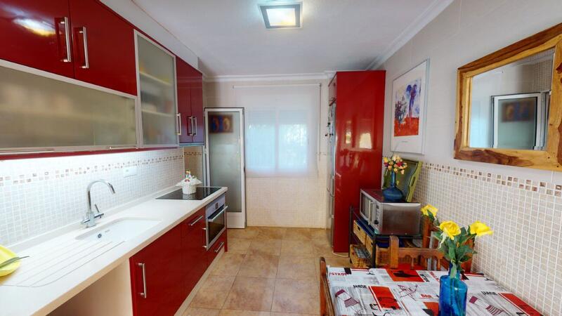 3 Cuarto Apartamento en venta