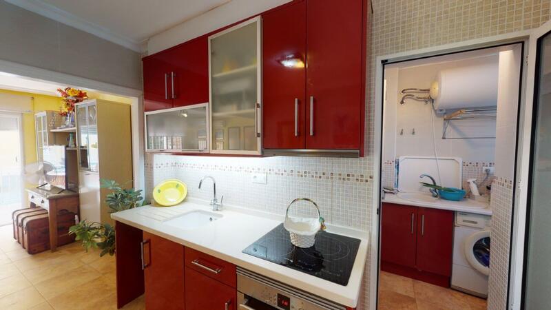 3 Cuarto Apartamento en venta