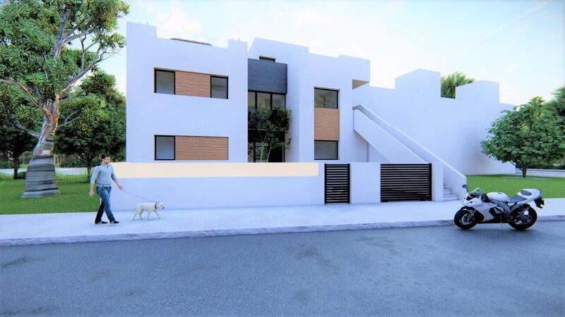 3 Cuarto Apartamento en venta