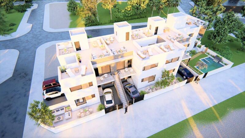 3 Cuarto Apartamento en venta