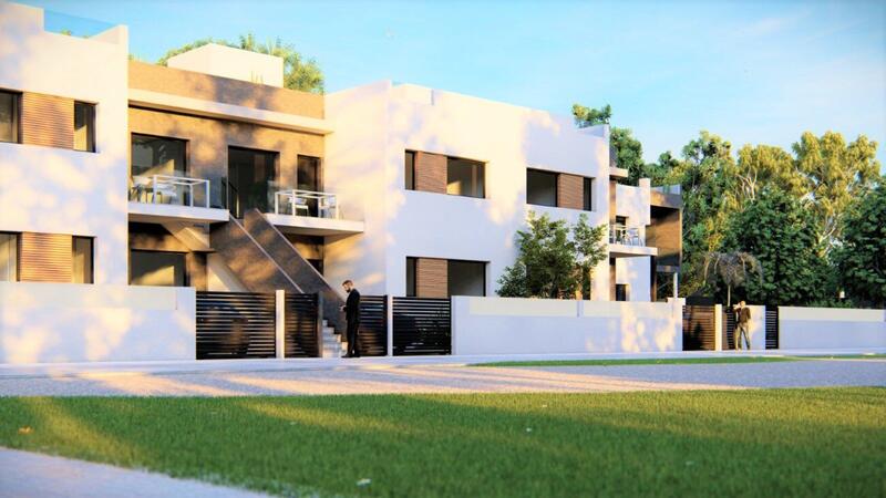 Apartamento en venta en Pilar de la Horadada, Alicante