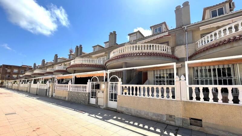 Maison de Ville à vendre dans Los Alcazares, Murcia