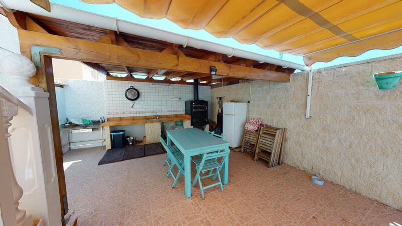 3 Cuarto Villa en venta