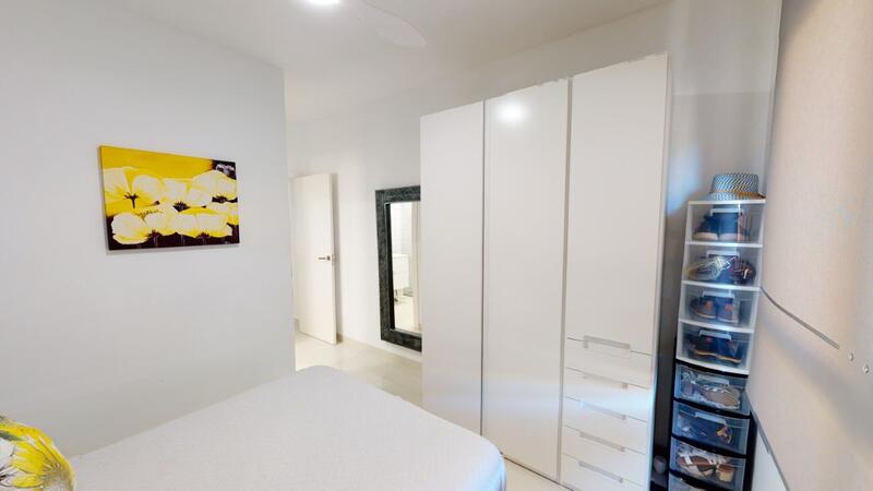 2 slaapkamer Appartement Te koop