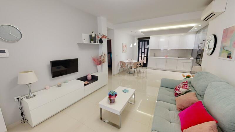 2 Cuarto Apartamento en venta