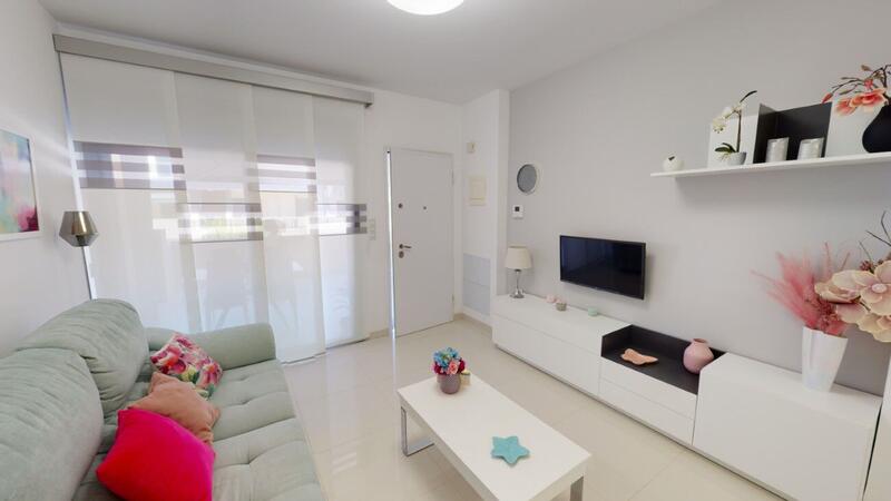 2 Cuarto Apartamento en venta