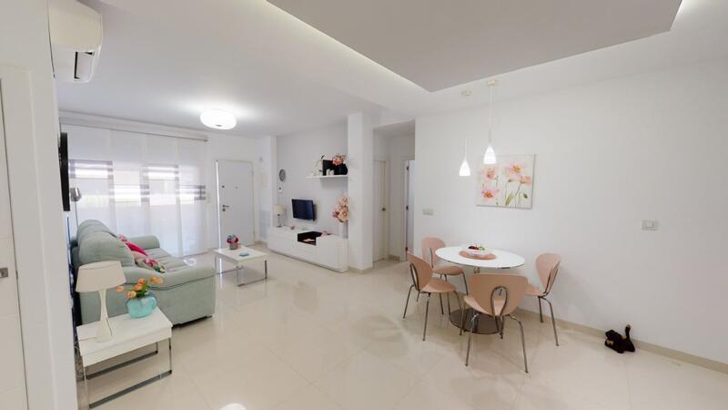 2 Cuarto Apartamento en venta