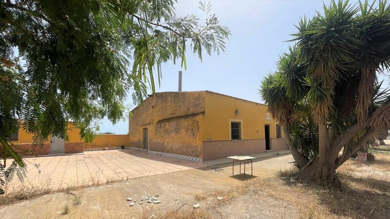 Land for sale in Balsicas, Murcia