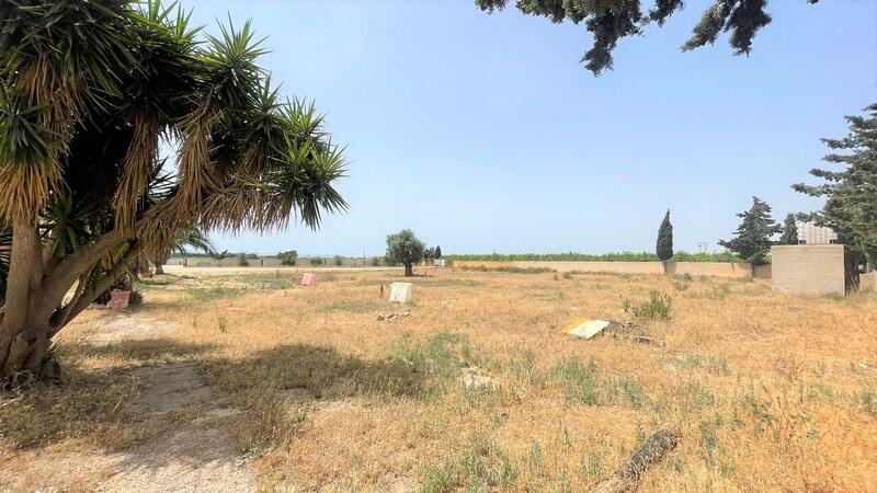 Land for sale