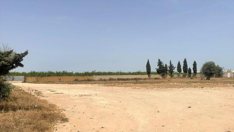 Land for sale