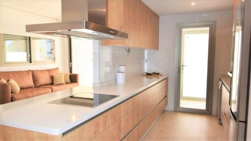 3 slaapkamer Appartement Te koop