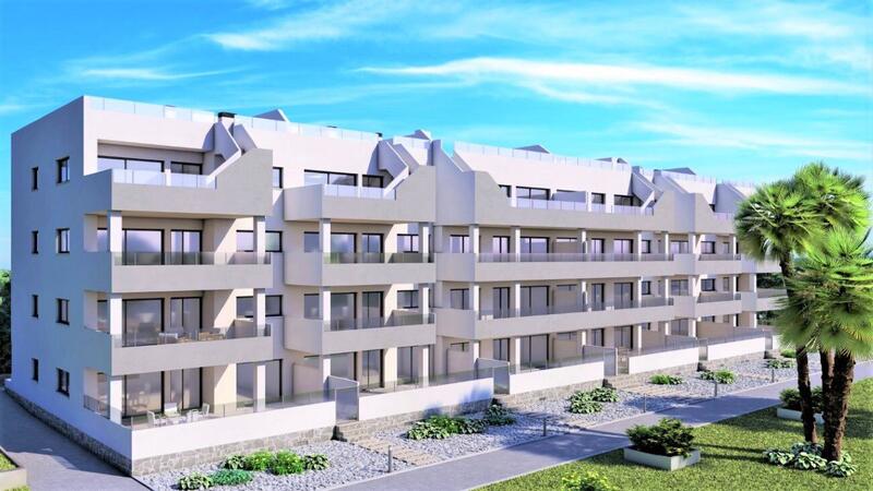 Appartement Te koop in Los Dolses, Alicante