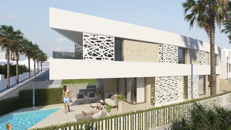 Villa à vendre dans San Juan, Alicante