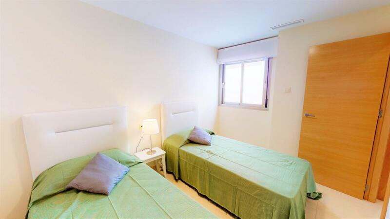 3 Schlafzimmer Appartement zu verkaufen