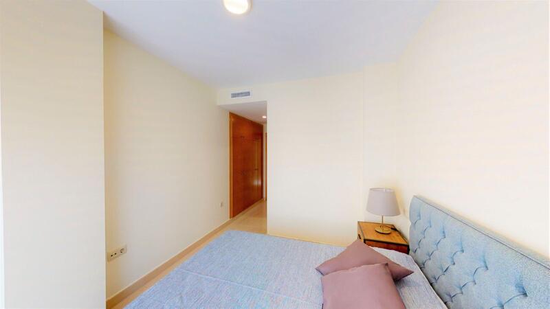 2 slaapkamer Appartement Te koop