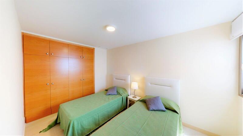 2 Cuarto Apartamento en venta