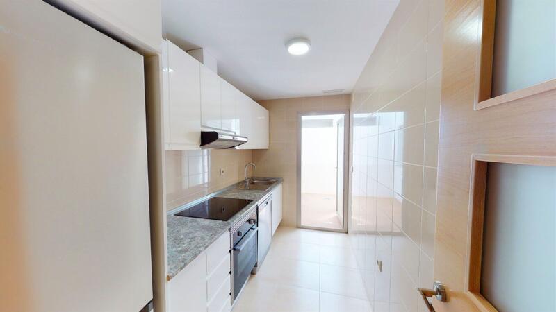 2 Cuarto Apartamento en venta