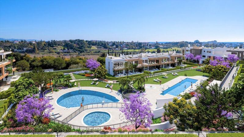 Appartement zu verkaufen in Estepona, Málaga