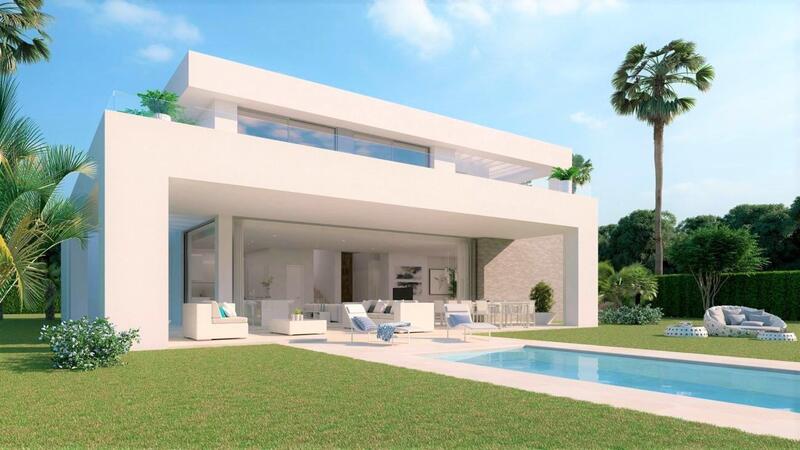 Villa for sale in Mijas, Málaga