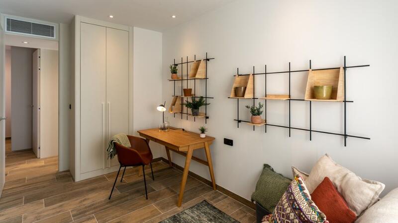 3 slaapkamer Appartement Te koop