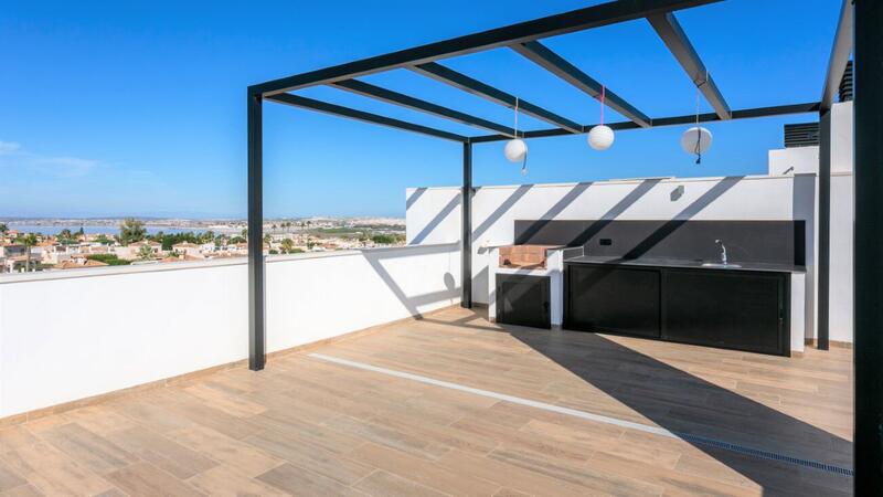 3 slaapkamer Appartement Te koop