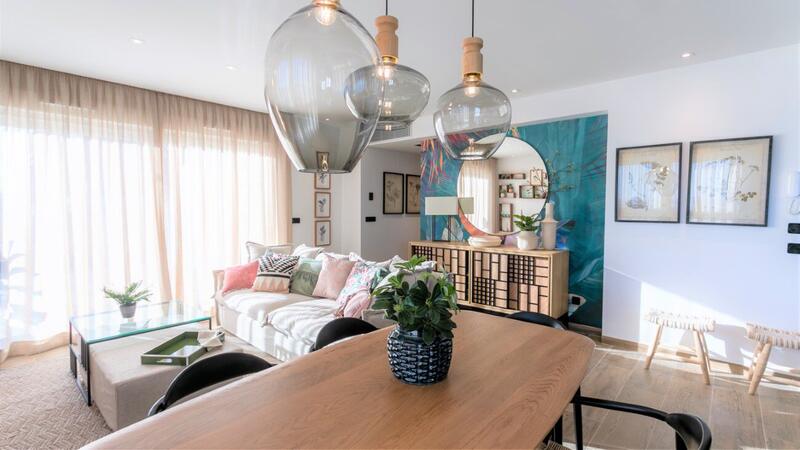 3 slaapkamer Appartement Te koop