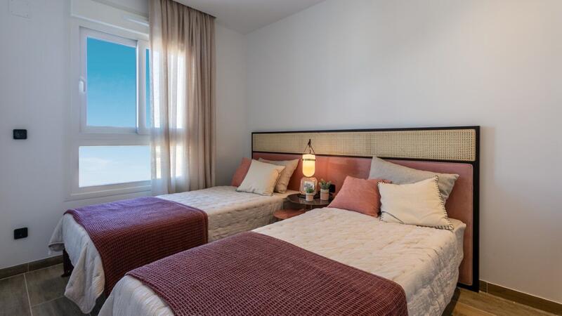 3 slaapkamer Appartement Te koop