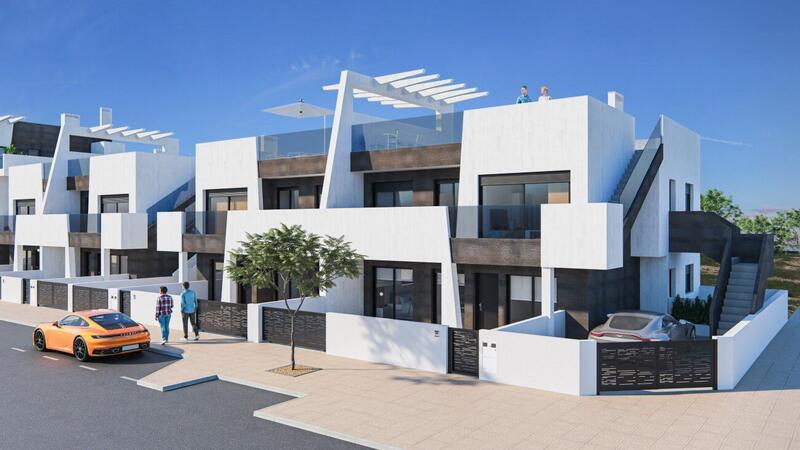 Apartment for sale in Pilar de la Horadada, Alicante