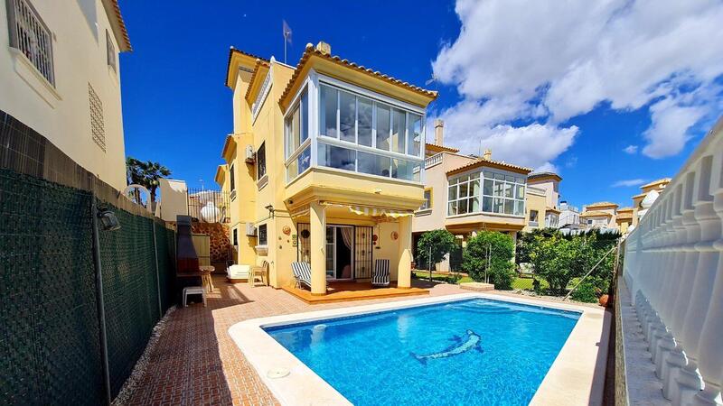 Villa zu verkaufen in Los Dolses, Alicante