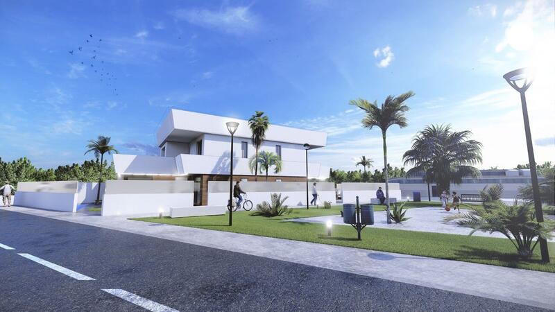 3 Cuarto Villa en venta