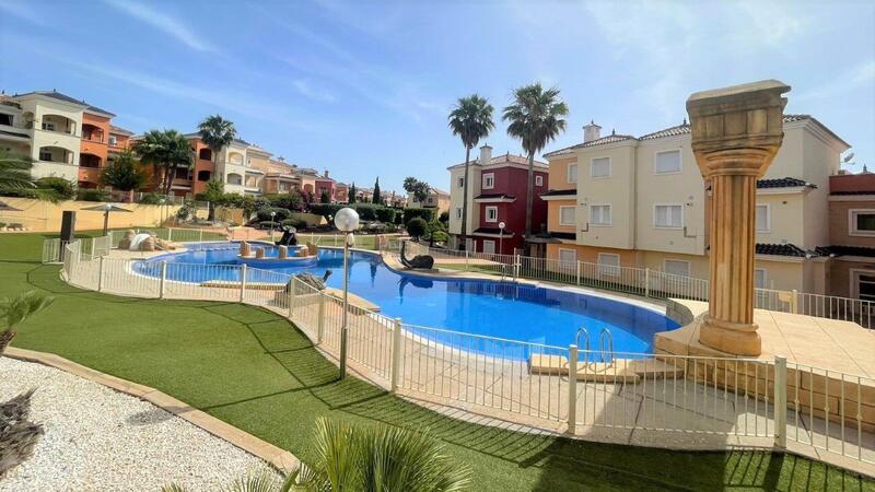 Appartement Te koop in Murcia, Murcia