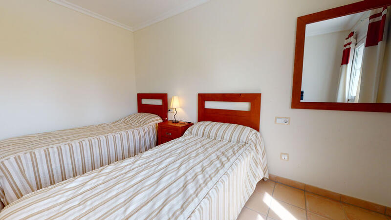 2 slaapkamer Appartement Te koop