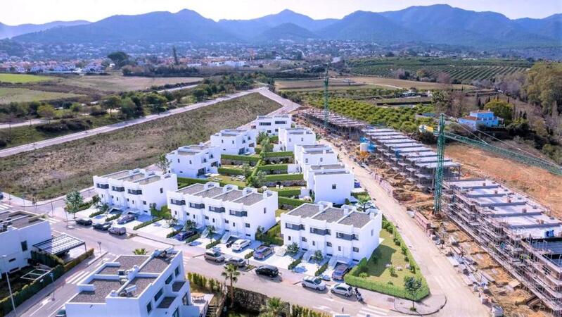 Radhus till salu i Alhaurin de la Torre, Málaga