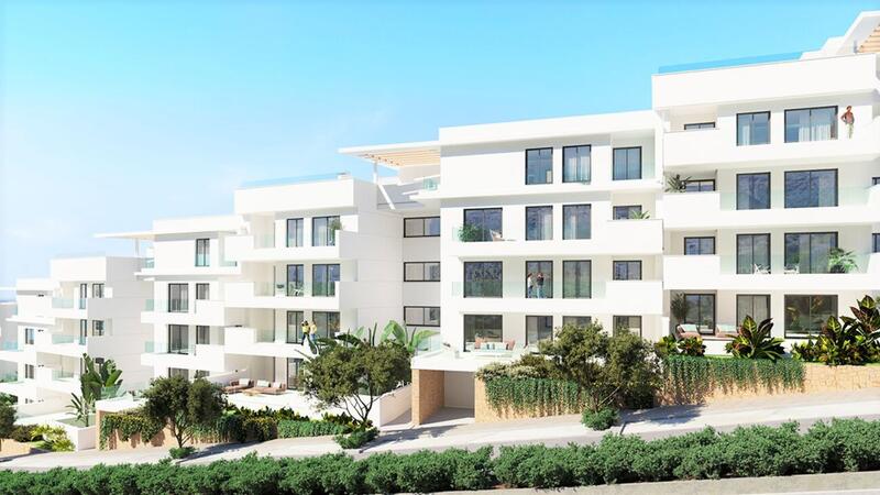 Apartamento en venta en Fuengirola, Málaga