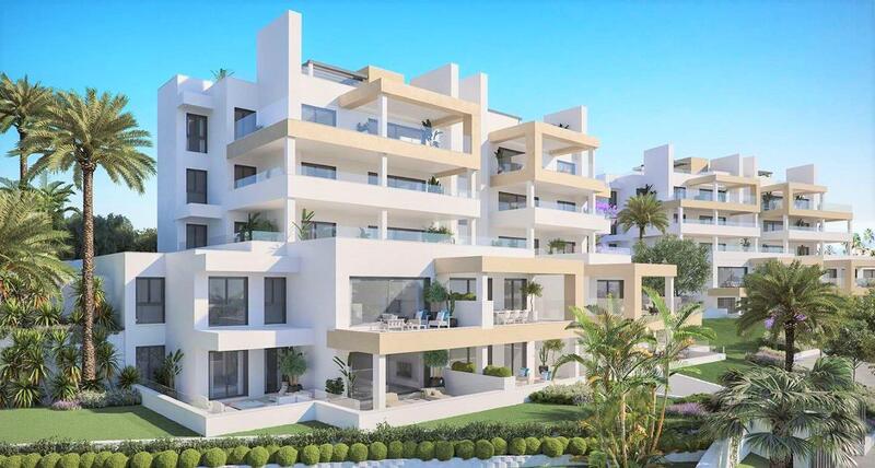 Appartement Te koop in Estepona, Málaga