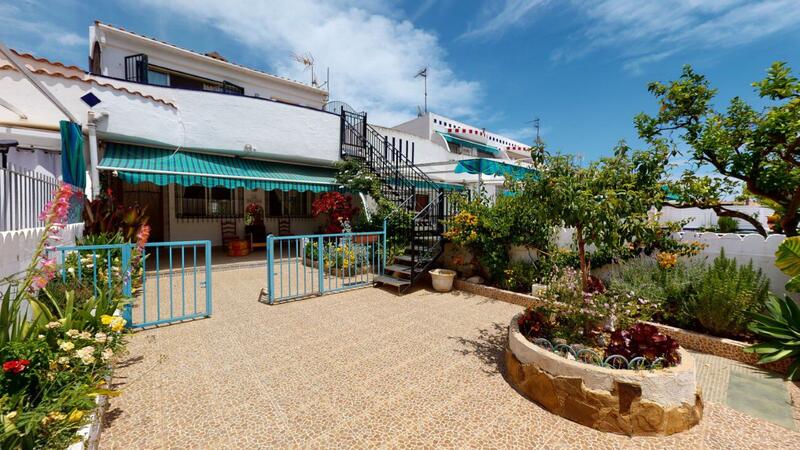 Maison de Ville à vendre dans Los Alcazares, Murcia