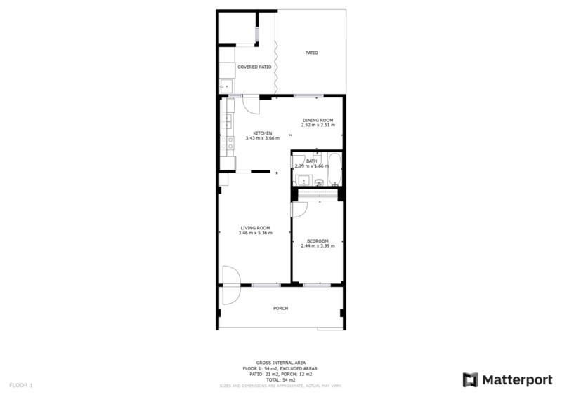 3 Schlafzimmer Stadthaus zu verkaufen