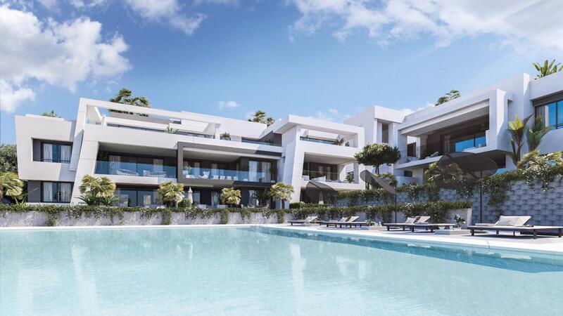 Apartment for sale in Estepona, Málaga