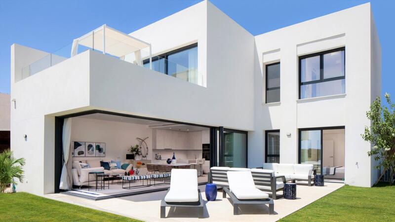 Villa for sale in Casares, Málaga