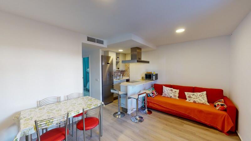 2 Cuarto Apartamento en venta