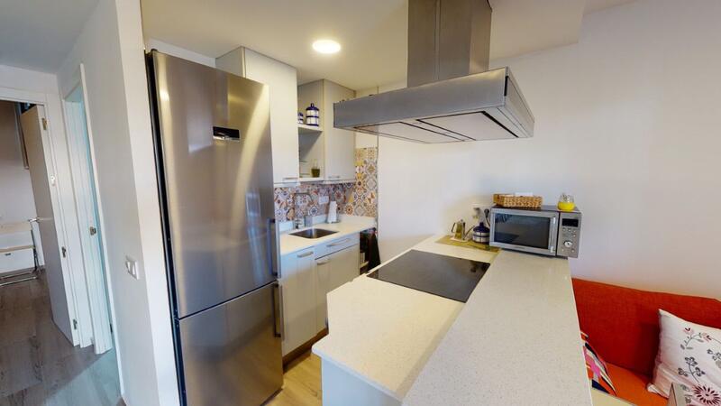 2 Cuarto Apartamento en venta