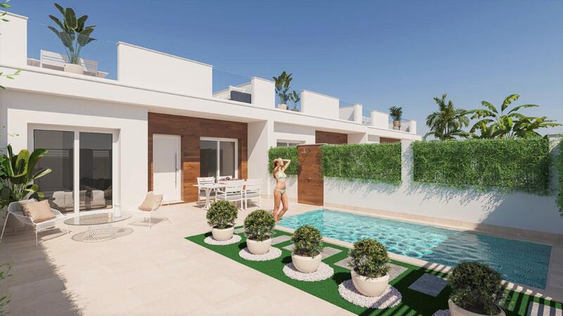 Villa for sale in San Javier, Murcia