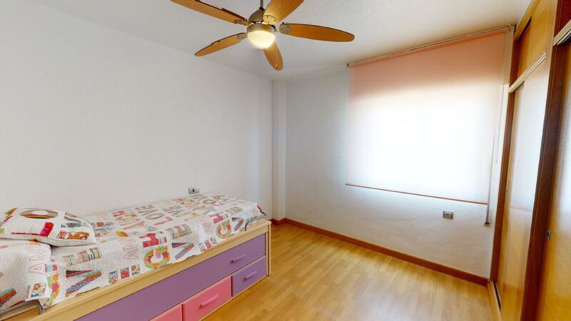 2 Cuarto Apartamento en venta