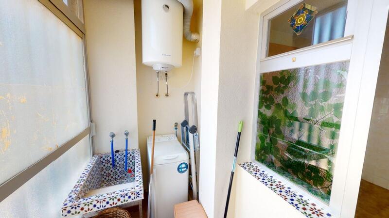 2 Cuarto Apartamento en venta