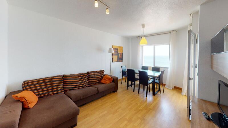 2 slaapkamer Appartement Te koop