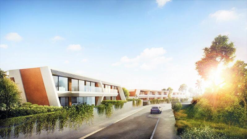 3 soveværelse Villa til salg