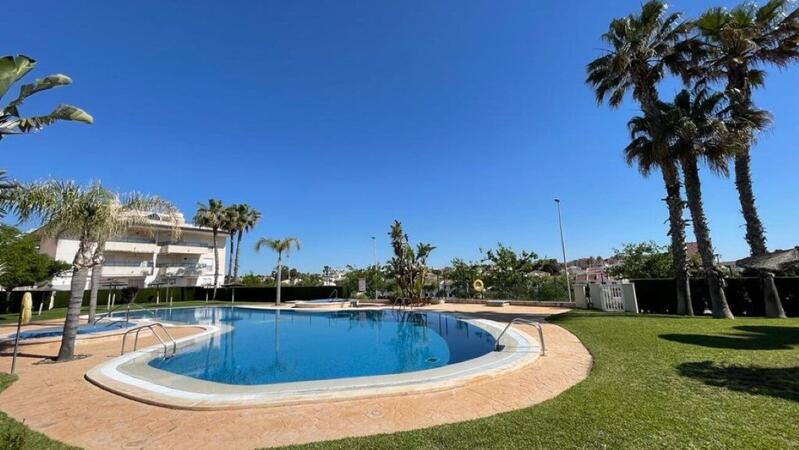 Appartement à vendre dans Mil Palmeras, Alicante