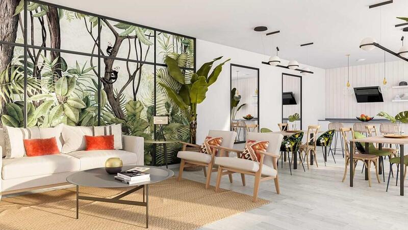 3 Cuarto Apartamento en venta